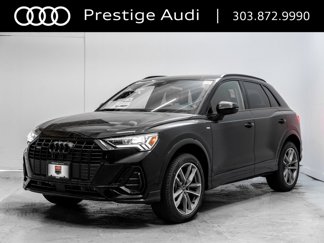 New 2025 Audi Q3 2.0T Premium image 1