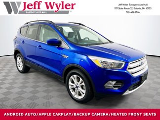Used 2018 Ford Escape SE w/ SE Sync 3 Package image 1