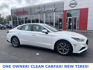 Used 2022 Hyundai Sonata SEL image 1