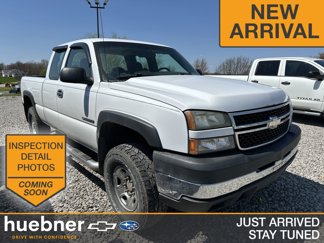 Used 2007 Chevrolet Silverado 2500 LS image 1
