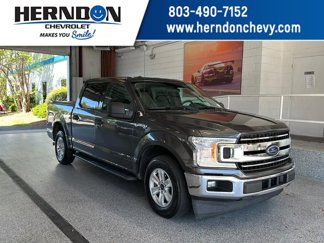 Used 2018 Ford F150 XLT image 1