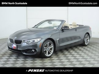 Used 2015 BMW 435i xDrive Convertible image 1