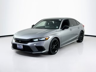 Used 2022 Honda Civic Sport image 1