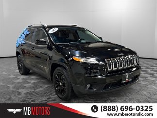 Used 2017 Jeep Cherokee Latitude w/ Comfort/Convenience Group image 1