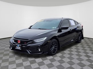 Used 2020 Honda Civic Si video 2