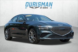 Used 2023 Genesis G70 3.3T image 1