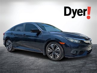 Used 2017 Honda Civic EX-L image 1