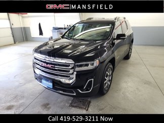 Certified 2023 GMC Acadia SLT image 1
