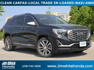 Used 2020 GMC Terrain Denali image 1