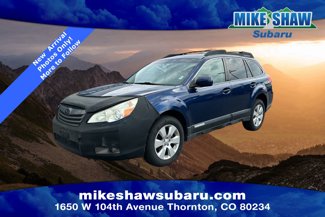 Used 2010 Subaru Outback 2.5i Premium image 1