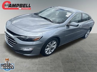 Used 2023 Chevrolet Malibu LT image 1