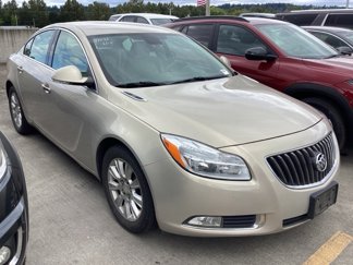 Used 2012 Buick Regal Premium image 1