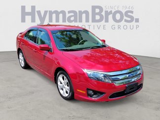 Used 2012 Ford Fusion SE image 1