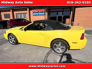 Used 2003 Ford Mustang Cobra image 1