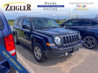 Used 2015 Jeep Patriot Sport w/ Power Value Group image 1