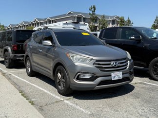 Used 2017 Hyundai Santa Fe Sport image 1