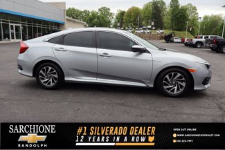 Used 2018 Honda Civic EX image 1