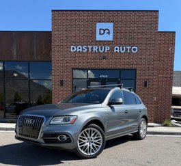 Used 2017 Audi Q5 2.0T Premium Plus w/ Technology Package image 1