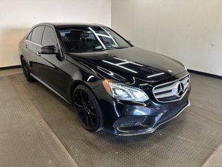 Used 2016 Mercedes-Benz E 350 4MATIC Sedan w/ Premium Package image 1