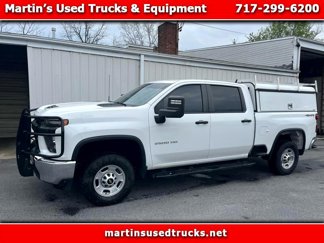 Used 2020 Chevrolet Silverado 2500 W/T w/ WT Convenience Package image 1