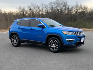 Used 2018 Jeep Compass Latitude w/ Popular Equipment Group image 1