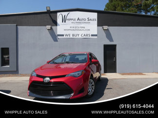 Used 2018 Toyota Corolla LE image 1
