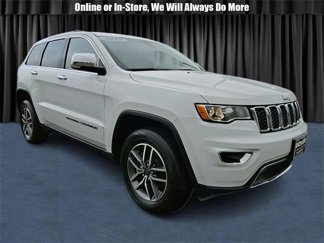 Certified 2022 Jeep Grand Cherokee Limited image 1