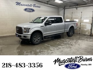 Used 2016 Ford F150 XLT image 1