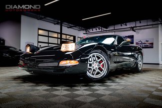 Used 2002 Chevrolet Corvette Z06 w/ Memory Pkg image 1