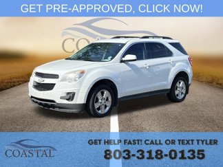 Used 2012 Chevrolet Equinox LT w/ All-Star Package image 1