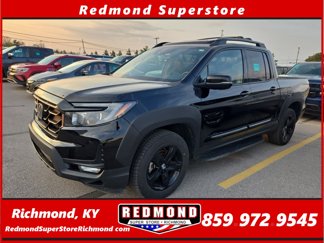 Used 2022 Honda Ridgeline Black Edition image 1