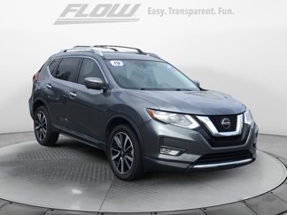 Used 2019 Nissan Rogue SL image 1