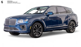 Used 2023 Bentley Bentayga Plug-In Hybrid image 1