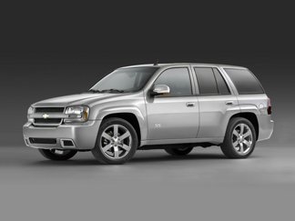 Used 2008 Chevrolet TrailBlazer LT w/ Sun And Sound Package image 1