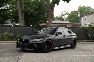 Used 2024 BMW M3 Competition w/ M Driver's Package image 1