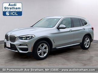 Used 2019 BMW X3 xDrive30i w/ Driving Assistance Package image 1