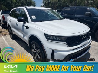 Certified 2022 Kia Sorento S image 1
