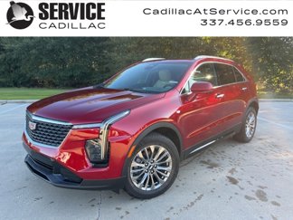 New 2025 Cadillac XT4 Premium Luxury image 1