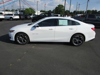 Used 2024 Chevrolet Malibu LT image 1