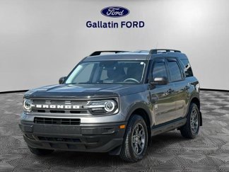 Certified 2023 Ford Bronco Sport Big Bend image 1