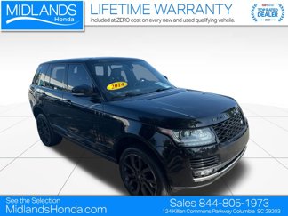 Used 2014 Land Rover Range Rover Supercharged image 1