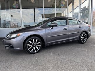 Used 2015 Honda Civic EX-L image 1