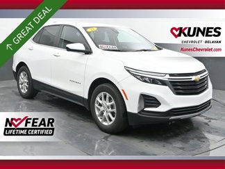 Used 2023 Chevrolet Equinox LT image 1