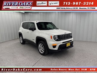 Used 2023 Jeep Renegade Latitude image 1