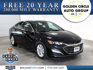 Used 2023 Chevrolet Malibu LT image 1