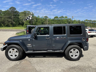 Used 2008 Jeep Wrangler Unlimited Sahara w/ Dual Top Group image 1