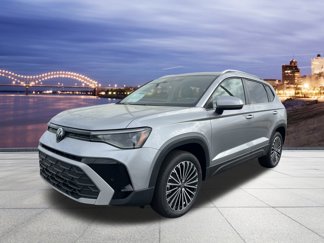 New 2025 Volkswagen Taos SE image 1