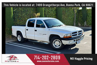 Used 2001 Dodge Dakota 2WD Quad Cab image 1