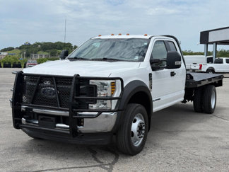 Used 2019 Ford F550 4x4 SuperCab Super Duty image 1