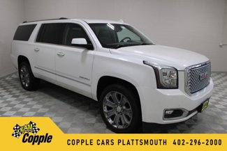 Used 2016 GMC Yukon XL Denali w/ Open Road Package image 1